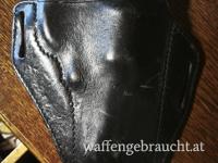 Halfter für Pistole oder Revolver 