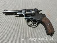 Nagant Revolver (1912)