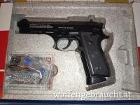 Crossmann CO2 Pistole neu