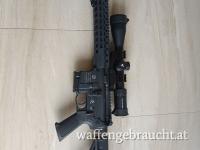 🎄Schmeisser AR15 in 223 Rem Präzisionswaffe inkl. neuem 4-16x44 ZFR 💥💥
