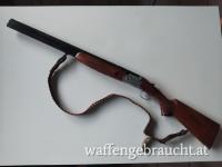 SKB DOUBLE GUN 12/70