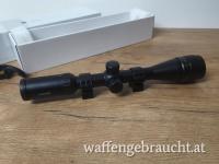 Hawke Vantage 4-12x40 AO Mil Dot + Montageringe 