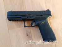 Springfield Arms Echelon U-Notch 9mm
