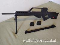Heckler & Koch SL8, Hensoldt 3x Tragegriff ZF, Tausch Möglich