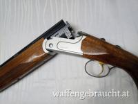 Bockdoppelflinte Akkar Churchill 206 Silver Kal. 12/76 Magnum