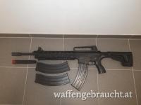 UZKON TR100 Schrot Halbautomat