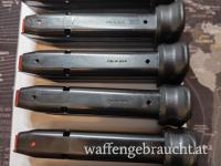  WALTHER PPQ MAGAZIN 15+2 SCHUSS 9 MM Q5, Q4, PPQ M2, PDP COMPACT