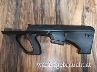 Schaft inkl. Schlageinheit für STEYR AUG A3 SA 