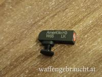 Ameriglo Tritium Glock Korn Orange