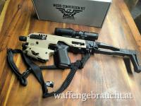 MCKN GEN2T Micro Konversion Kit Roni Komplett Set