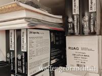 RWS .338 Lapua Mag. TARGET ELITE PLUS 16,2g/250gr