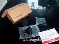 SIG Romeo X Red Dir + Adapterplatte, Glock + CZ 75 SP-01, CZ Shadow 2