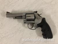 SMITH&WESSON  66   -   NEUWERTIG 