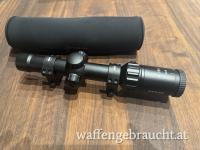  Kahles K16i 1-6x24, kahles Zielfernrohr, Drückjagd,