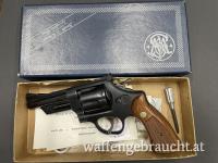 Smith & Wesson , Mod 28 , Kal 357 , 4 Zoll 