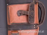 Gewehrtasche Handarbeit NEU 