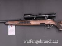 Steyr Mannlicher , Mod S , Kal 375 H&H , mit Habicht 6x42
