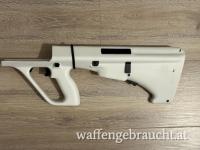 Steyr AUG Schaft Weiß