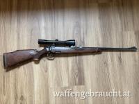 Steyr Mannlicher 7x64 inkl. Kahles Helia 