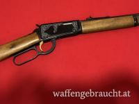 Erma Untelhebelrepetierer 22lr Achtkantlauf 50Jahre Edition