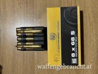 8x68s Munition