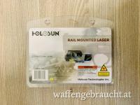 HOLOSUN - Rail Mounted Laser 🟢