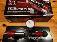Hornady Concentricity Tool; NEU