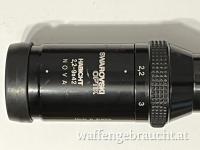 Zielfernrohr Swarovski Habicht 2,2 - 9x42 NOVA