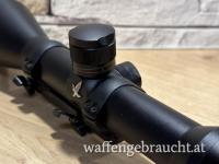 Swarovski Habicht 8x56i mit Blaser Sattelmontage 