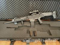 CZ Bren 2 mit viel Zubehör