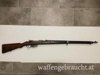 Gewehr Steyr M95 8x56 