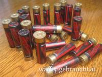 Sellier & Bellot Schrotpatrone 20/70 - 3mm S&B - Schrot- - 20 / 70 - S & B - rot / schwarz - - - MEK