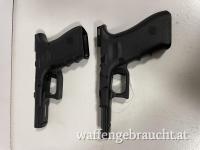 Neue Glock Griffstücke