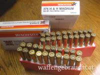 Verkauft!!! 375 H&H Mag W-W Super Winchester - .375 Holland & Holland WW-Super Magnum - - MEK5