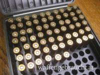 Munition 30-06  - Barnes / PMC 30-06 SPRG - HP Hollow Point Hohlspitz - - 66 Patronen - Kaliber - - - MEK