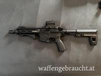 M906E Airsoft AEG 1 Joule Tuning