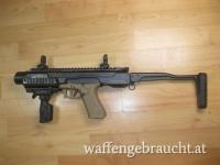 FAB Defense - KPOS G2 Conversion Kit Glock, macht die Pistole zum Karabiner - Umbau - ähnlich IMI Defense Kidon - - - MEK