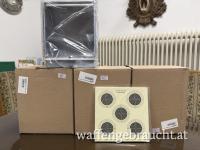 Mercury Kugelfangkasten für Luftdruckwaffen mit 14x14cn