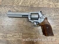 Smith & Wesson 686 Target Champion.357 Mag. Sonderpreis 