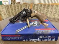 Smith & Wesson Modell 29 CO2 im Kaliber 4,5mm BB, 3 Zoll Lauflänge 