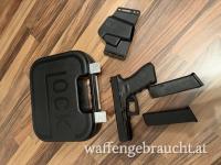 Glock 17 Gen3 fast wie NEU