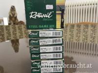 Rottweil Steel Game HV im Kaliber 20/70 mit 3,75mm und 24g