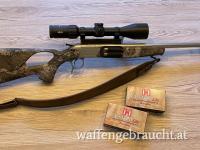 Bergara ba13 camo strata , stainless (custom)