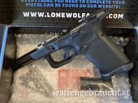 Griffstück Glock 19 Gen 4 Lone Wolf OVP