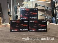 Sako Gamehead .25-06 Soft Point 7,6g/117grains