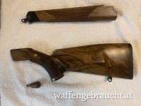 Neuer Gewehrschaft für Strasser RS 14 Holzklasse 6