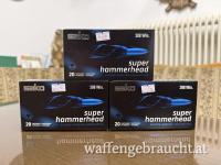 Sako Super Hammerhead im Kaliber .308Win mit 9,7g/150gr