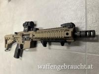 Oberland Arms AR 9mm FDE