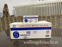 Swartklip Long Rifle Match Training .22lr