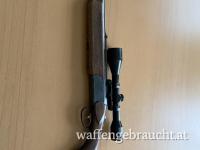 Bockbüchsflinte CZ 502 